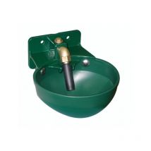 ZAR - Bebedero B-40 plastico CON/abrazadera