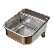 Bebedero inox B-58 - ZAR