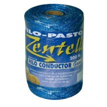 Hilo conductor azul 3 hilos - ZAR
