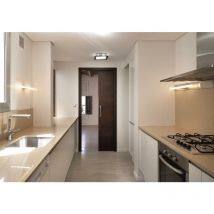 Fibrotubi - Zargensatz Tanganika einflügelig Tür bis 100 cm - 61021002