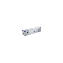 Zarges Caisse Universelle En Aluminium - Capacité 63 L - Dim. Ext. L X L X H 1200 X 300 X 250 Mm