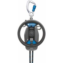 Zarges Fall Protection Abseil- Und Rettungsgerät Liberex+ Mit Hubfunktion Und Hoher Nutzlast Von 280kg Länge 200,0m