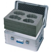 Zarges - Mousse pour coffret 550x350x220 mm