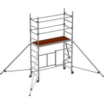 Reachmaster 3.7m Working Height Outdoor Tower - Zarges