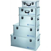 Zarges - Im Alluminio Trasmissione: 750X350X310 Mm