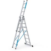Zarges Skymaster X Mehrzweckleiter 3x7 Sprossen