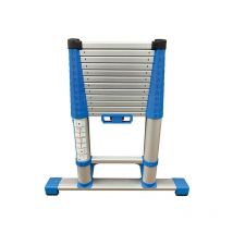 Zarges - 40401 Compactstep l Telescopic Ladder & Stabiliser Bar 3.8m ZAR40401