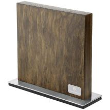 Zassenhaus - bloque de cuchillos imán ceniza 28x9x25.5cm