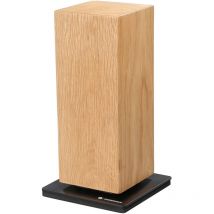 Zassenhaus - Porte couteau magnétique Spin en Chêne