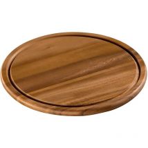 Käse Steakplatte akazie ø 30 cm - Zassenhaus