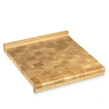 Plan de travail caoutchouc 39x39x4,5cm (50929) - Zassenhaus