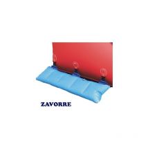 Zavorra Ancoraggio Blu per Gonfiabile Riempibile con Acqua Sabbia