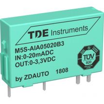 I/o Modul AIV05010B3 Anschluss: Lötpins · Schaltspannung (max.): 30 v/dc · Schaltstrom (max.): 30 m