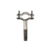Zanca Espansione ZE-20 – Fissaggio Sicuro e Duraturo – Diametro 15 mm, Zincatura Elettrolitica – Illuminazione