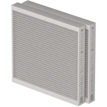 Zehnder - Grobstaubfilterset ComfoAir Fit 100 iso Coarse 65% - 2 Stück