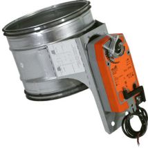 Zehnder - Jalousieklappen Mit Motor Neotime 1800/2500, Silvertop 23 Von Cziopt022716