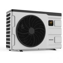 Elite fx 24,5kW fi 2024 Poolheizung wifi bis -12° cover Wärmepumpe - Zealux