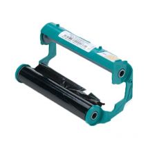 Zebra - 05555BK110D - Thermal transfer ribbon - wax/resin - 110 mm x 30 m