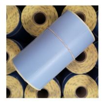 Zebra 3010441-1T - 6 Rolls of 230 labels. adhesive 102x76mm Z-Select 2000T - Light blue