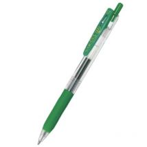 Zebra Sarasa Clip Eco Gel Pen GR PK12