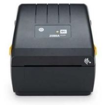 Zebra - ZD230 Imprimante d'étiquettes Standard ezpl 203 dpi eu et uk Power Cords, ZD23042-D0EC00EZ (eu and uk Power Cords usb, Ethernet)