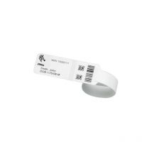 Wristband Nylon 1x7.9375in dt (10031289K) - Zebra