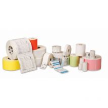 ZEBRA Zebra Z-Band UltraSoft 25 x 279 - Polyurethane - Thermique directe - 25 x 279 (10015355K)