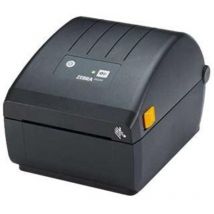 Zebra - ZD220 - Thermique directe - 203 x 203 dpi - 102 mm/sec - 10,4 cm - EPL,EPL2,XML,ZPL,ZPL ii - Noir (ZD22042-D0EG00EZ)