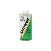 Sif recurant pour acier fonte 250 ml - Zebra