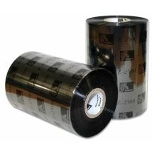 Nastro A Trasferimento Termico Zebra 02300bk06045 60 Mm X 450 M (12 Unità)