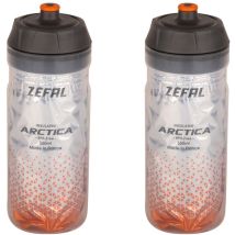 Pack Arctica 55 - Set Di Due Borracce Per Bicicletta - Borraccia Termica Bici - Inodore E Impermeabile - Borracce Ciclismo Senza Bpa, 2 X 550ml - 