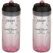 Pack Arctica 55 - Set di due Borracce per Bicicletta - Borraccia Termica Bici - Inodore e Impermeabile - Borracce Ciclismo Senza bpa, 2 x 550ml