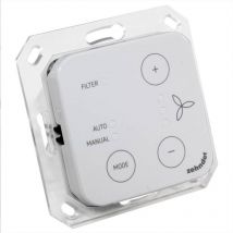 Zehnder - Bedieneinheit ComfoSwitch C55 für Lüftungsgeräte Q350/450/600