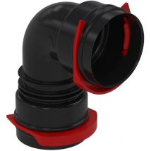 Bogen ComfoTube 90 90 Grad - Zehnder