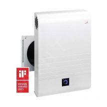 Zehnder - ComfoAir - Unité de ventilation décentralisée 70, aluminium, blanc 527007230