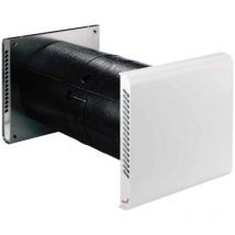 Zehnder - ComfoSpot - Appareil de ventilation de confort décentralisé 50, inox 527007220
