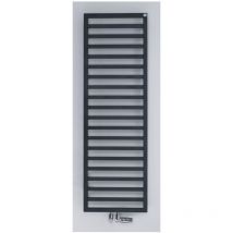 Zehnder Design-Heizkörper Quaro QA-180-060 , 1835x30x600,