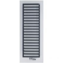 Zehnder Design-Heizkörper Quaro QA-100-030 , 971x30x300,