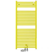 Zehnder - Design Radiador Troja TG-180-100-05 1760x35x1000 016,