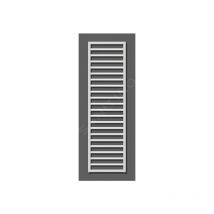 Zehnder Subway - Radiateur de salle de bains 1549 x 450 mm, droit, raccord central 50 mm, chromé SUBC-150-045