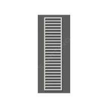 Zehnder Gmbh - Zehnder Subway - Radiateur de salle de bains 1837 x 600 mm, droit, raccord central 50 mm, laqué blanc SUB-180-060