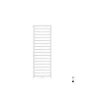 Zehnder Gmbh - Termoarredo zehnder subway h. 973 cromo largh. cm 45