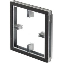 Distanzrahmen ComfoWell CW220 220x230x24mm - Zehnder