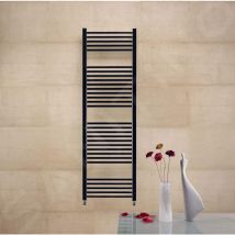 Zehnder - Impa - Radiateur de salle de bains 1600 x 500 mm, droit, chromé IMPC-160-050