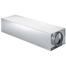 Zehnder - Kastenschalldämpfer csi 350 dn 160 700 mm