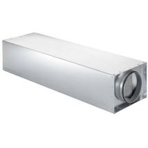 Kastenschalldämpfer Csi 550 Dn 180 700 Mm - Zehnder