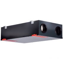 Zehnder - Lüftungsgerät climos 200 r Enthalpie ohne Bedieneinheit