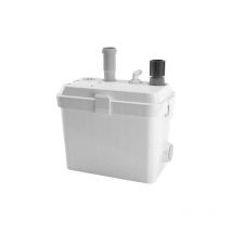 Zehnder Sole Schmutzwasser Hebeanlage 11466 s-swh 100 für Enthärtungsanlagen