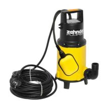 Zpk 40 a Schmutzwasser Tauchpumpe mit Schwimmerschalter 26401 13037 - Zehnder Pumpen