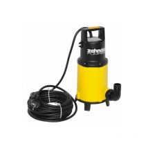Zpk 40 Schmutzwasser Tauchpumpe ohne Schwimmerschalter 26400 13036 - Zehnder Pumpen